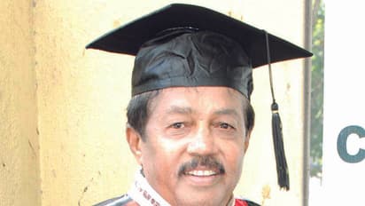 ಸರಿಗಮ ವಿಜಿ ಈಗ ಡಾಕ್ಟರ್!