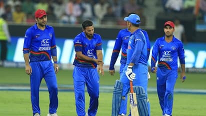 ಇಂಡೋ-ಆಫ್ಘಾನ್ ಪಂದ್ಯ ರೋಚಕ ಟೈ: ಸೆಹ್ವಾಗ್-ಕೈಫ್ ಟ್ವೀಟ್ ಅಂತೂ ಅದ್ಭುತ..!