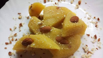 കൊതിയൂറും റവ കാരറ്റ് കേസരി ഉണ്ടാക്കാം