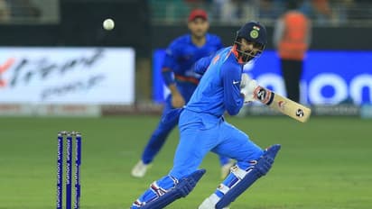 Asia Cup 2018: KL Rahul regrets his unsuccessful review call in tied clash against Afghanistan