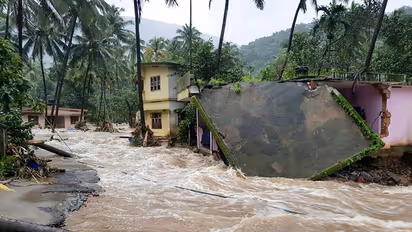 Mumbai rains: Part of Kalyan-Murbad bridge washed way; traffic suspended in Thane