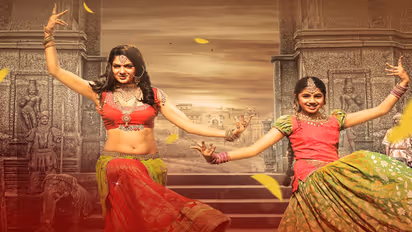 'సువర్ణసుందరి' నుండి కొత్త పాట!