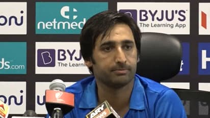 ವಿಶ್ವಕಪ್’ಗೂ ಮುನ್ನ ಆಫ್ಘನ್ ನಾಯಕನ ತಲೆದಂಡ; ನೂತನ ಕ್ಯಾಪ್ಟನ್ ಆಯ್ಕೆ..!