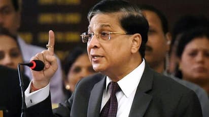 ನಿವೃತ್ತಿ ನಂತರವೂ ಇತಿಹಾಸ ಸೃಷ್ಟಿಸಿದ ನ್ಯಾ. ದೀಪಕ್ ಮಿಶ್ರಾ