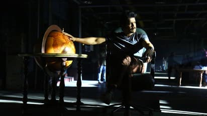 దేవదాస్ వర్కింగ్ స్టిల్స్