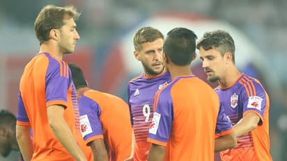 ISL 2018-19: Lemiliano Alfaro lauds partner Marcelinho, says FC Pune City not under pressure