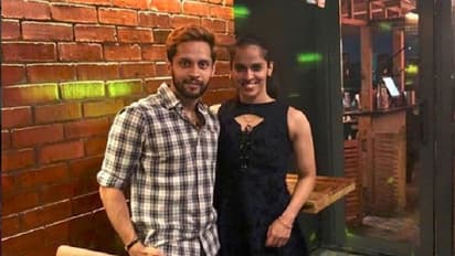 ಸೈನಾ-ಕಶ್ಯಪ್ ಆರತಕ್ಷತೆ ಡೇಟ್ ಫಿಕ್ಸ್..!