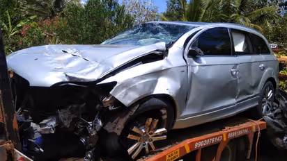 ದರ್ಶನ್‌ ಜತೆ ಕಾರಿನಲ್ಲಿ ಇದ್ದದ್ದು ಎಷ್ಟು ಜನ..? ಮತ್ತೊಂದು ಟ್ವಿಸ್ಟ್!