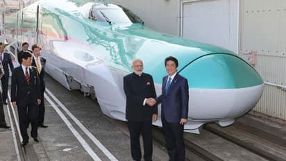 புல்லட் ரயில் திட்டத்துக்கு ஆப்பு: விவசாயிகள் எதிர்ப்பால் நிதி உதவியை நிறுத்தியது ஜப்பான்!