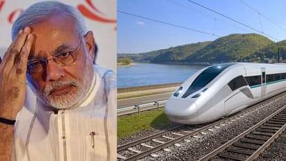 ’ಮೋದಿಯವರೇ ಬುಲೆಟ್ ರೈಲು ಬೇಡ, ಮೊದಲು ಇರೋ ರೈಲು ಸರಿ ಮಾಡಿ’