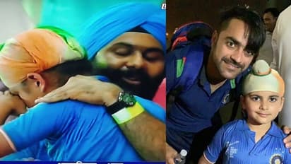 ಗೆಲುವು ತಪ್ಪಿಸಿದರೂ ಭಾರತೀಯರ ಹೃದಯ ಗೆದ್ದ ರಶೀದ್ ಖಾನ್