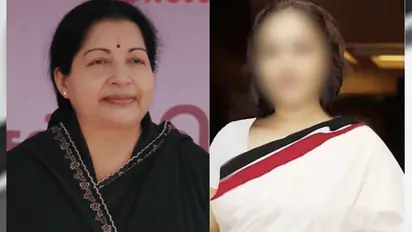 Priyadarshini has finally chosen 'The Iron Lady' to play Jayalalithaa