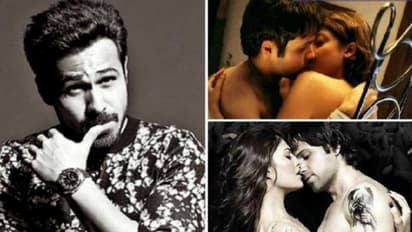 'Serial Kisser' Emraan Hashmi tells you about the effects of kissing