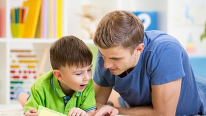 ನನ್ನ ಮಗನಿಗೆ ಹೇಗೆ ಬುದ್ಧಿ ಹೇಳಲಿ?