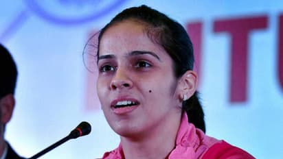 సెమీ ఫైనల్: టీం ఇండియాకి సైనా బెస్ట్ విషెస్