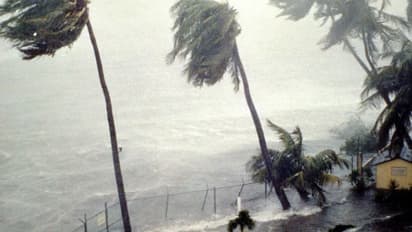 അറബിക്കടലില് ന്യൂനമര്ദ്ദം; 36 മണിക്കൂറിനുള്ളില് ചുഴലിക്കാറ്റായി മാറാം