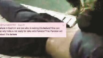 ಕಾಶ್ಮೀರದ ಜನರಿಗೆ ಚಿತ್ರಹಿಂಸೆ ನೀಡುತ್ತಿದೆಯಾ ಪಾಕಿಸ್ತಾನ?