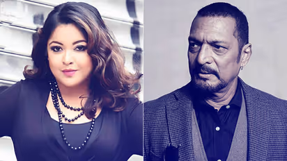 Tanushree Dutta: Nana Patekar has no work, thus spreads ‘false rumours’ about getting clean chit