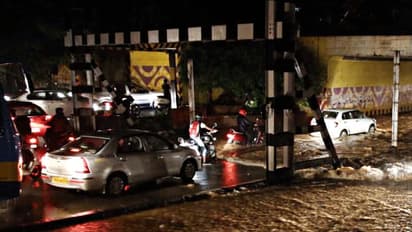 ಎಚ್ಚರ : ಮತ್ತಷ್ಟು ದಿನ ಬೆಂಗಳೂರಲ್ಲಿ ಭಾರೀ ಮಳೆ