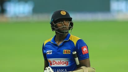 After poor show in Asia Cup 2018, Sri Lanka drop 'scapegoat' Angelo Mathews