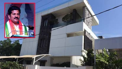 రేవంత్ రెడ్డి ఇళ్లపై ఐటి దాడుల వెనుక ఆయనే...