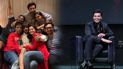 OMG! करण जौहर ने शेयर की ऐसी तस्वीर, देखकर हो जाएंगे हैरान