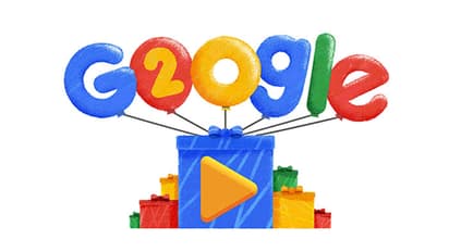 ഗൂഗിളിന് 20 വയസ്; ഇങ്ങനെയാണ് ഗൂഗിള് ജനിച്ചത്..