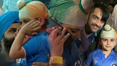 Asia Cup 2018: Bhuvneshwar Kumar’s phone call consoles crying Indian kid after tied game against Afghanistan