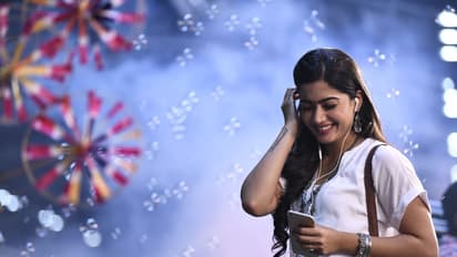 దేవదాస్ లో రష్మిక (ఫొటోలు)