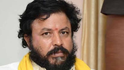   చంపేందుకు షూటర్ నియామకం:బెదిరింపు ఫోన్లపై ఏలూరు పోలీసులకు చింతమనేని ఫిర్యాదు