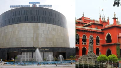 புதிய தலைமைச் செயலக வழக்கு... லஞ்ச ஒழிப்புதுறைக்கு அதிரடி மாற்றம்!