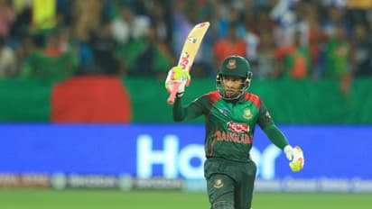 ബംഗ്ലാദേശിന്റെ വിജയശില്പിയായിട്ടും മുഷ്ഫീഖറിന് നാണക്കേടിന്റെ റെക്കോര്ഡ്