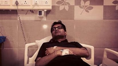 Kerala: Famous 'collector bro' Prasanth Nair hospitalised for rare disease in Kochi
