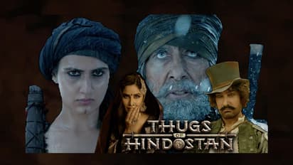 Thugs of Hindostan trailer: 7 moments one shouldn't miss from Aamir Khan, Amitabh Bachchan's action drama