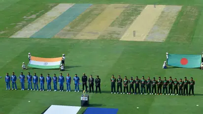 ಭಾರತ ಹಾಗೂ ಬಾಂಗ್ಲಾದೇಶ ನಡುವಿನ ಏಕದಿನ ಪಂದ್ಯಕ್ಕೆ ಪ್ರತಿಭಟನೆ ಬಿಸಿ, ಸ್ಥಳ ಬದಲಾವಣೆ!