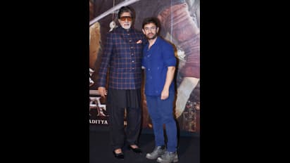 नाना पाटेकर विवाद पर जब पूछा गया सवाल, तो बिग बी ने साधी चुप्पी और आमिर बोले...