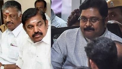 நம்ப வைத்து ஏமாற்றிய எடப்பாடி பழனிசாமி... உண்மையை கூறச்சொல்லும் டி.டி.வி.தினகரன்..!