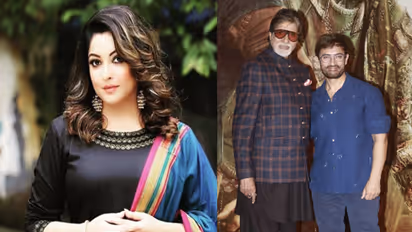 Nana Patekar-Tanushree Dutta fiasco: Aamir Khan, Amitabh Bachchan, Swastika Mukherjee give their take