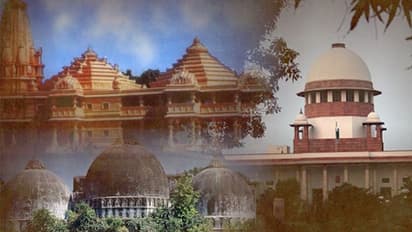 Nirmohi Akhara pleads with Supreme Court  to settle title dispute in Ayodhya, not return excess land