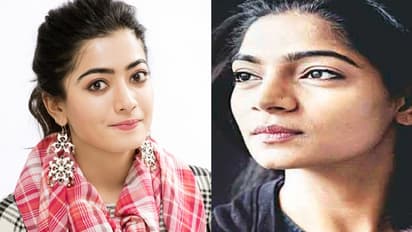 Kannada film Vritra gets a new heroine after Rashmika Mandanna quit the movie