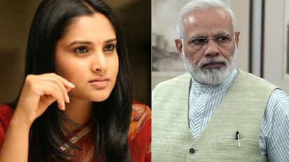 'ചതി എന്റെ സ്വഭാവമാണ്'; രാജ്യദ്രോഹ കേസിന് പിന്നാലെ മോദിയെ ട്രോളി ദിവ്യ സ്പന്ദന