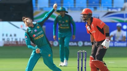 Mohammad Amir dropped from Pakistan Test squad for Australia series