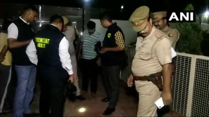 ಬಿಜೆಪಿ ಮುಖಂಡನ ಮನೆ ಮೇಲೆ ಗ್ರೆನೇಡ್ ದಾಳಿ: ಬೆಚ್ಚಿ ಬಿದ್ದ ರಾಜ್ಯ!