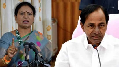 అధికారంలోకి వచ్చాక మేము దాడులు చేయిస్తే.. మీ గతి ఏంటీ: డీకే అరుణ