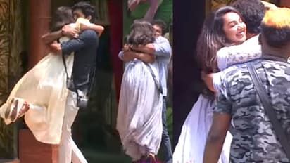 బిగ్ బాస్2: తేజస్విని చూసి ఎమోషనల్ అయిన సామ్రాట్!