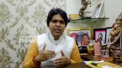 'സ്ത്രീകള് വരാത്തത് ഭയം മൂലം; മണ്ഡലകാലത്ത് ശബരിമലയിൽ എത്തും': തൃപ്തി ദേശായി