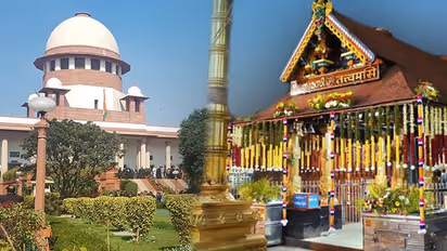 Women's exclusion from Sabarimala based on menstrual age is untouchability: Chandrachud