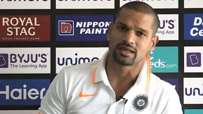 India vs Australia: Virat Kohli and Co have good chance to win Test series, says Shikhar Dhawan
