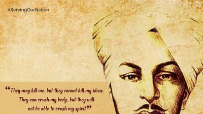 ಭಾರತ ಮಾತೆಯ ವೀರಪುತ್ರ ಭಗತ್ ಸಿಂಗ್ 111ನೇ ಜನ್ಮ ಜಯಂತಿ!