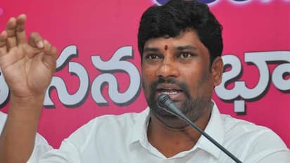 రేవంత్ దేశ ద్రోహి... చంద్రబాబు వల్లనే అంత డబ్బు: బాల్కసుమన్